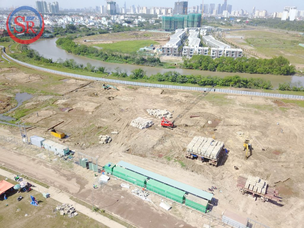 tien do du an palm heights keppel land