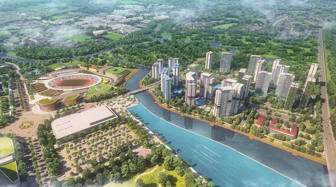 phoi canh saigon sports city
