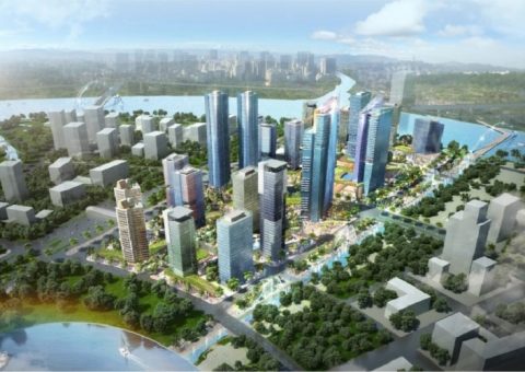 eco smart city