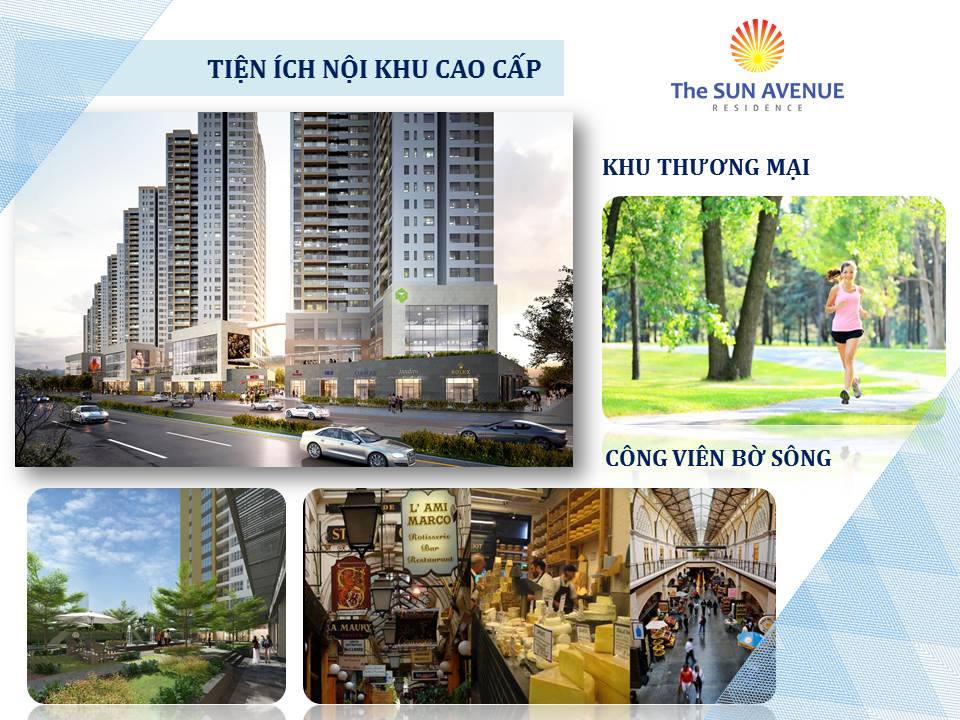tien ich du an the sun avenue