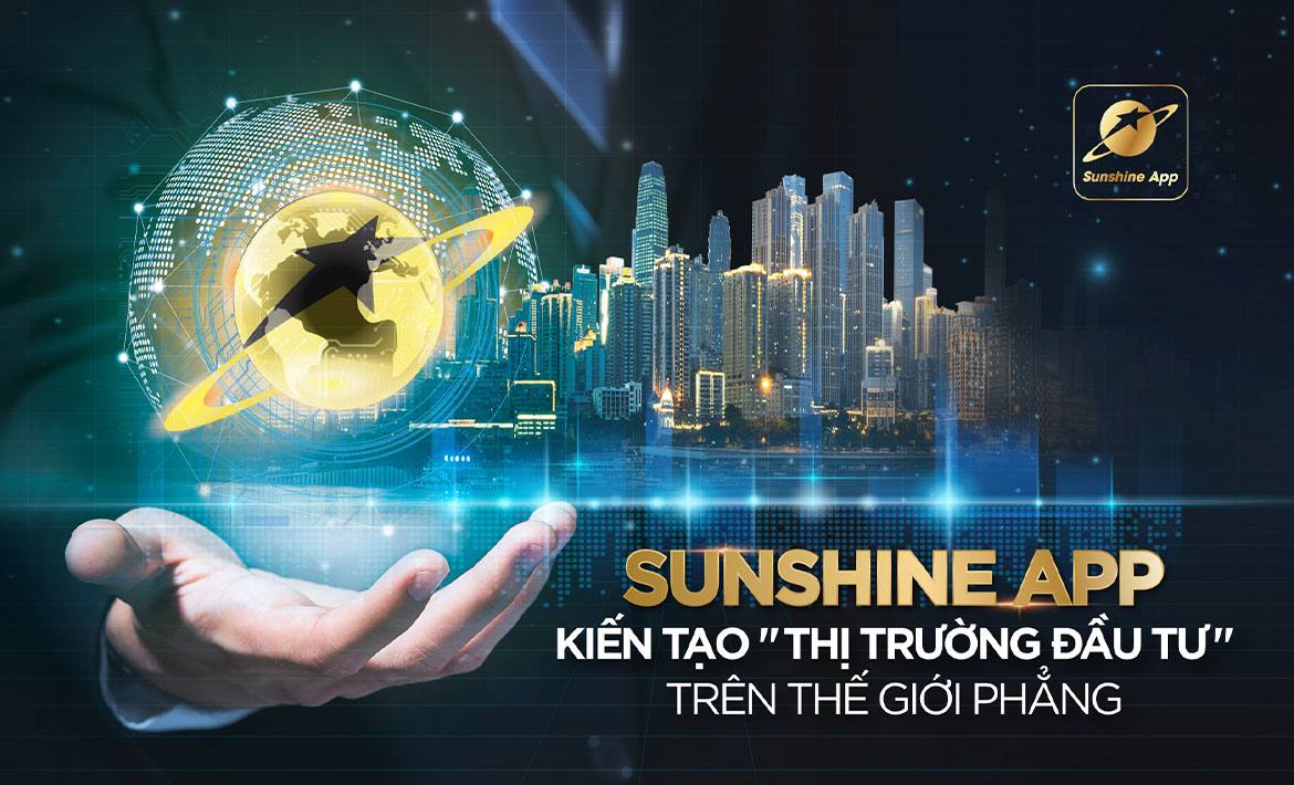 cong nghe 4.0 sunshine group