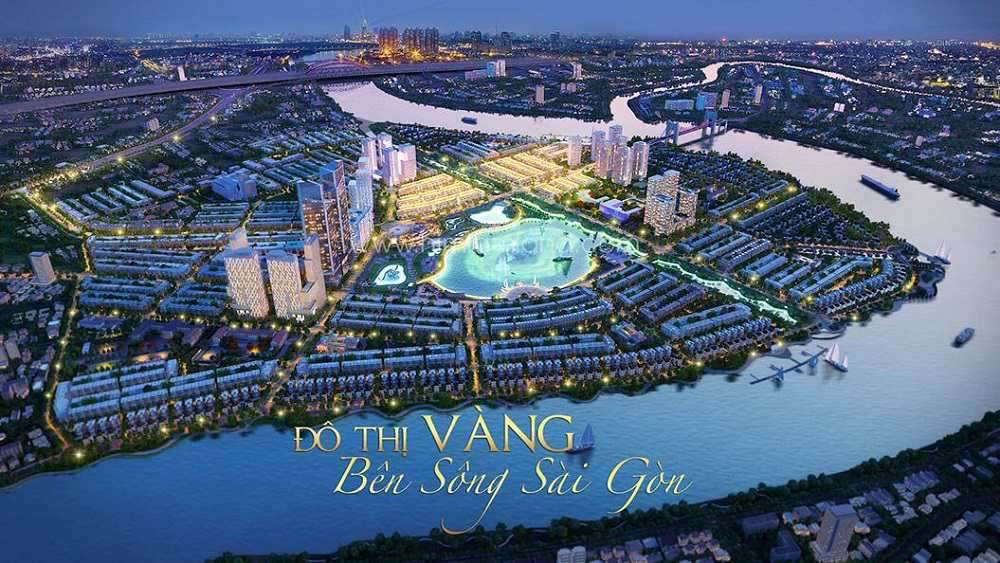 van phuc city