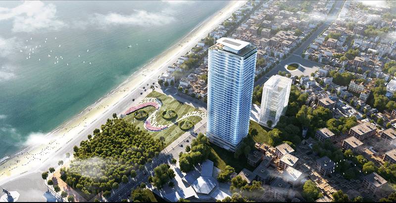 tms hotel & residences quy nhon