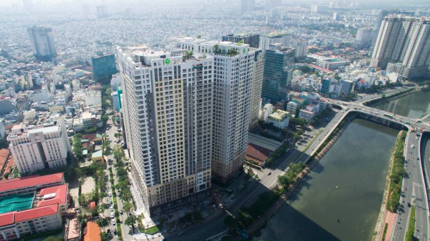 Saigon Royal -【 6 phân tích & bảng giá 2021 】| SaleReal